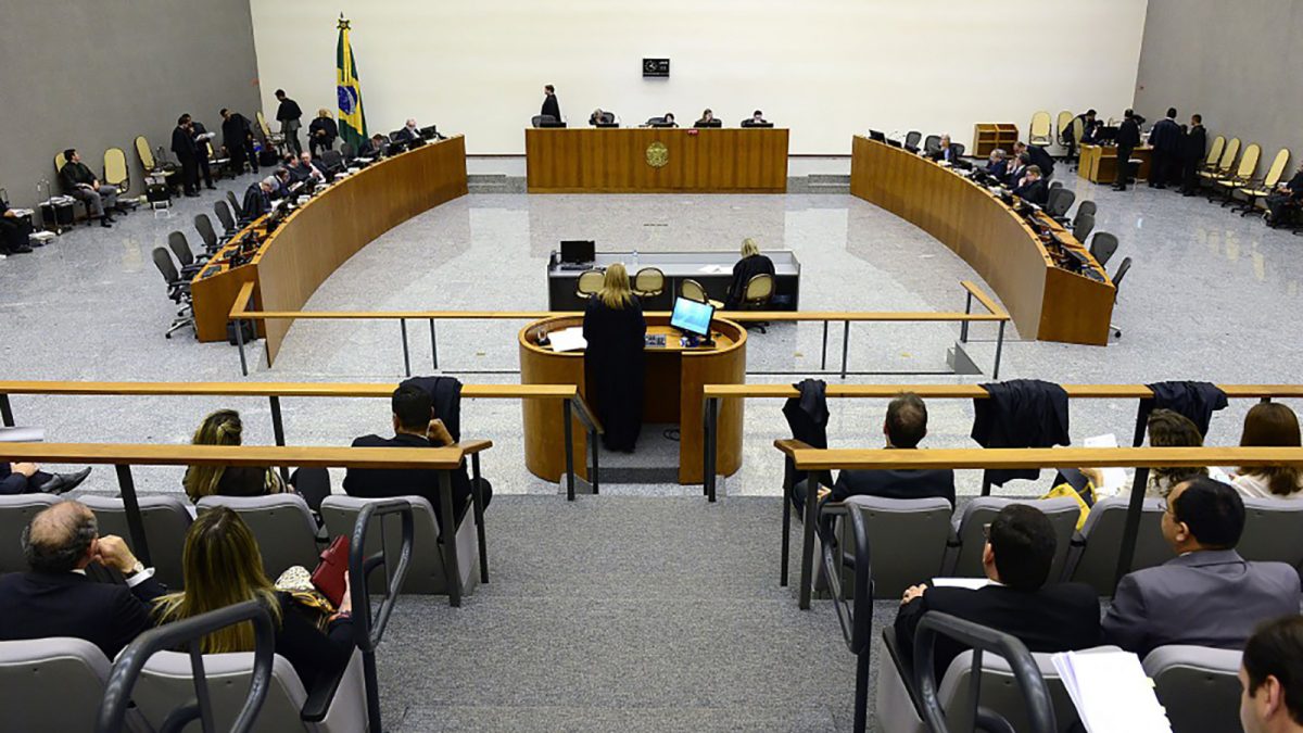 1ª Seção do Superior Tribunal de Justiça – STJ