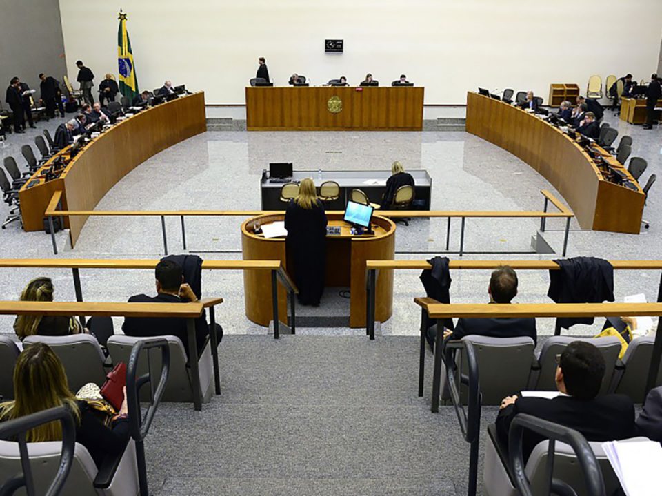 1ª Seção do Superior Tribunal de Justiça – STJ